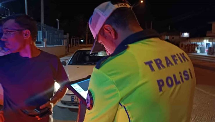 Şuhut’ta alkol denetimi yapıldı