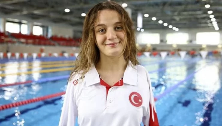 Eskişehirli milli sporcu Sümeyye Boyacı’nın hedefi madalya