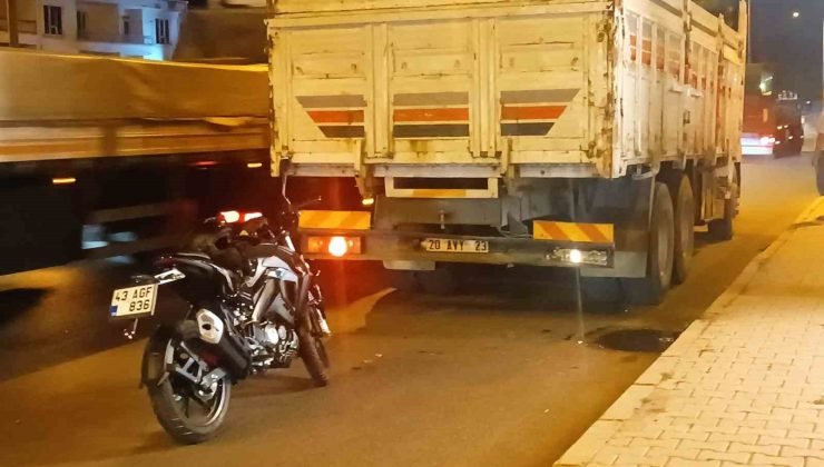 Tavşanlı’da trafik kazası: 2 yaralı
