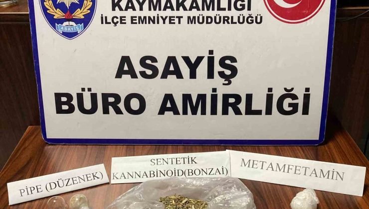 Tavşanlı’da uyuşturucu operasyonu: 3 şüpheli tutuklandı