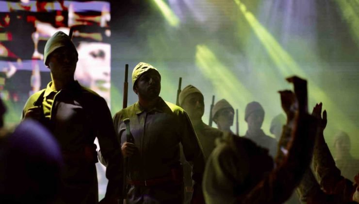 TBMM Başkanı Kurtulmuş: “Selçuklu da bizimdir, Osmanlı da bizimdir, Cumhuriyet de bizimdir”