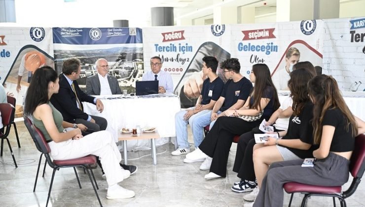 Tercihte ön sırada yer alan Uşak Üniversitesi’nde yüzde 100 doluluk bekleniyor