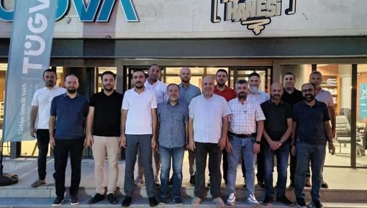 TÜGVA’nın proje ve faaliyetleri değerlendirildi