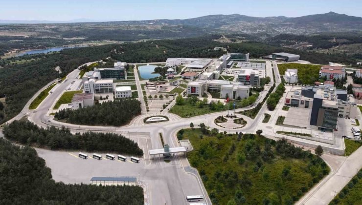 Uşak Üniversitesi 2024 YKS yerleştirme sonuçlarına göre yüzde 100 doluluğa ulaştı.