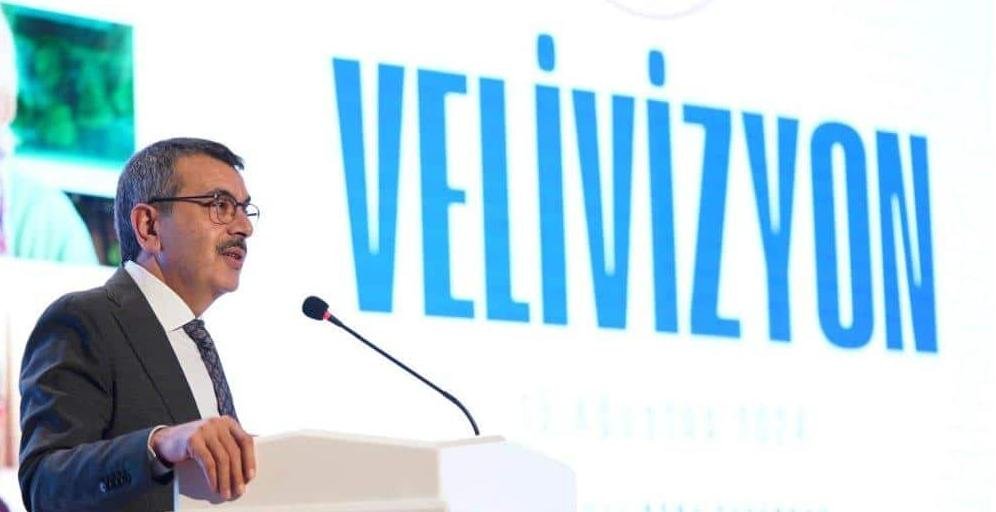 Veliler için “VELİVİZYON” projesi