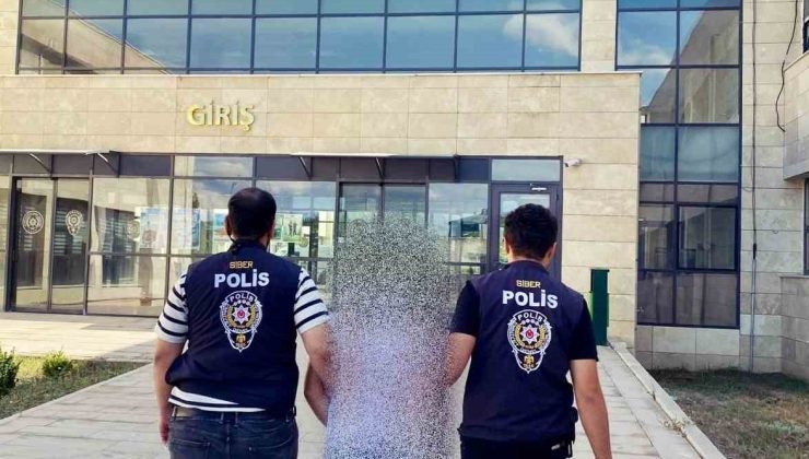 Yaralamadan aranan şüpheli yakalandı