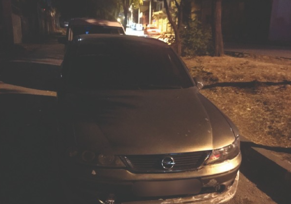 Yüksek ses ile çevreye rahatsızlık veren araca işlem yapıldı