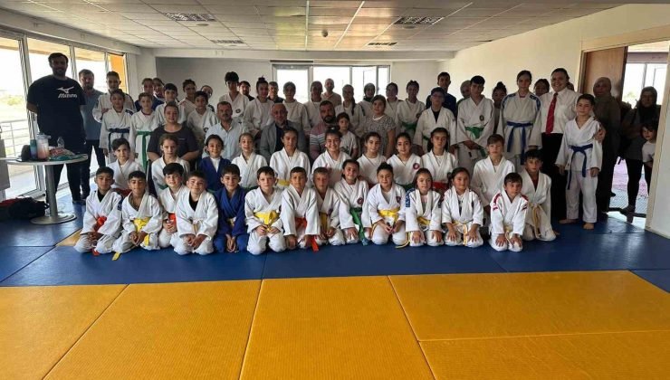Zafer Haftası Judo Turnuvası tamamlandı