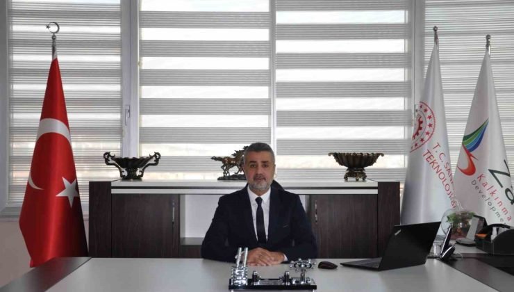 Zafer Kalkınma Ajansı Genel Sekreterlik görevine Kutlu Eser asaleten atandı