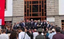 Zafer Müzesi açıldı