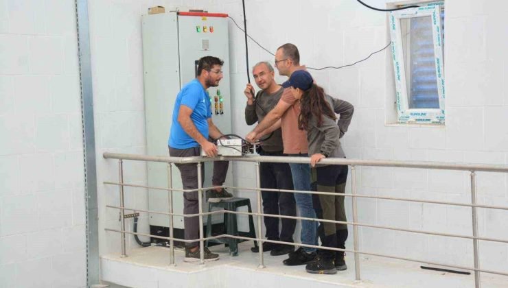 Afyonkarahisar’a yeni röle kuruldu