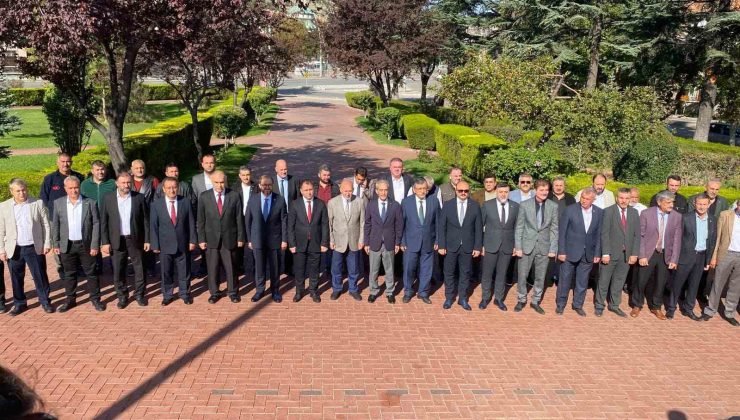 Afyonkarahisar’da Ahilik Haftası kutlanıyor