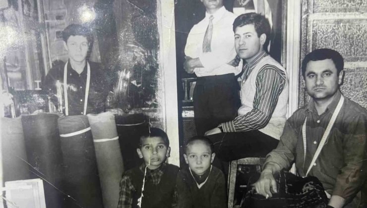 Afyonkarahisar’da ilk eşofman üretimini gerçekleştiren ailenin hikayesi