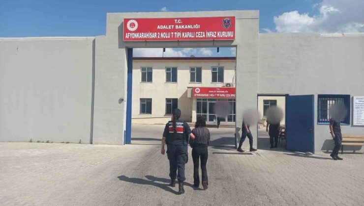 Afyonkarahisar’da kaçak şahıs yakalandı