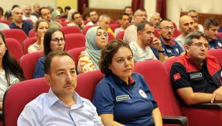 Afyonkarahisar’da yeni destekleme modeli anlatıldı