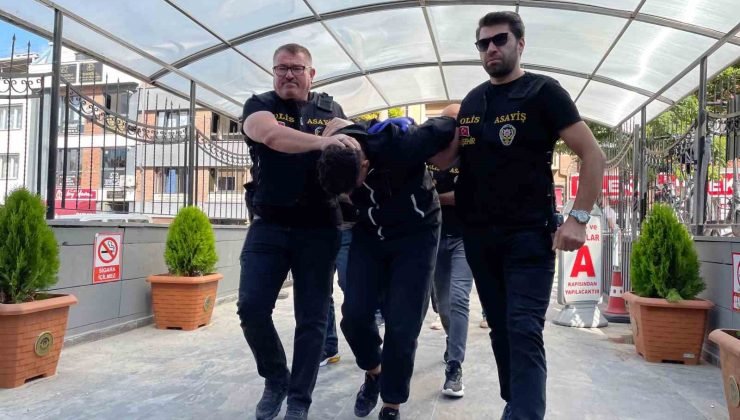 Asker eğlencesinde polise mukavemet gösteren 4 şüpheli adliyeye sevk edildi