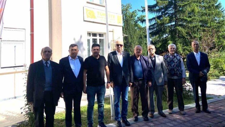 Başkan İhsan Tunçoğlu: “Vakfımızın desteği devam edecek”