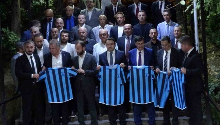 Belediye Kütahyaspor’a destek için yemek düzenlendi