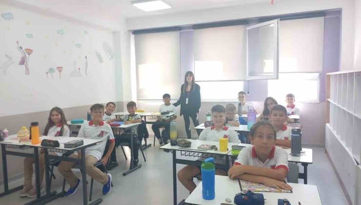 Bilecik’te 40 bin 274 öğrenci için ders zili çaldı