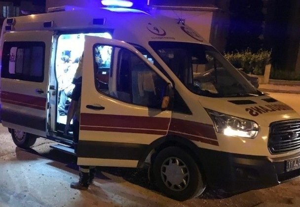 Bilecik’te alkollü sürücünün karıştığı trafik kazasında 1 kişi yaralandı