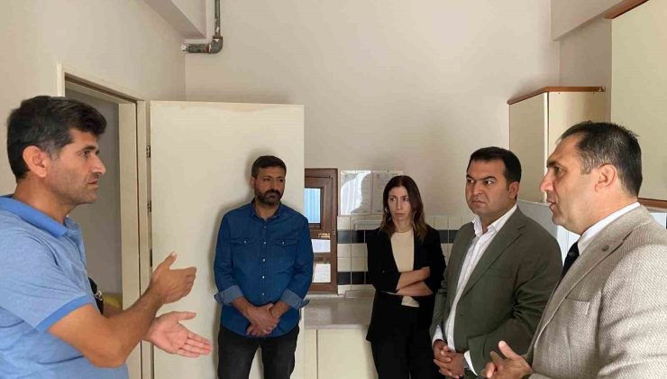 Bilecik’te denetim ve ziyaret bir arada