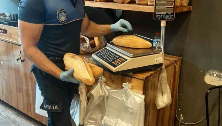 Bilecik’te ekmeğin gramı düştü fiyatı aynı kaldı