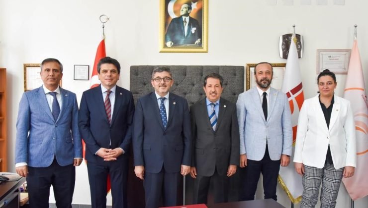 BŞEÜ’DE yeni atamalar devam ediyor