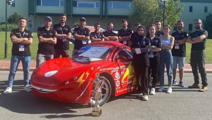 DPÜ’nün TEKNOFEST başarısı