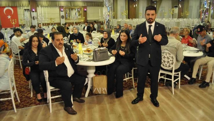 EMŞAV, Gaziler Günü’nü kutlamak için bir araya geldi