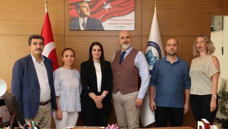 ESOGÜ Diş Hekimliği Fakültesi Hastanesi’ne Uluslararası Sağlık Turizmi Yetki Belgesi verildi