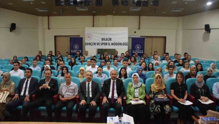 Gençlik Ve Spor İl Müdürü Özdemir Video Konferans ile toplantıya katıldı