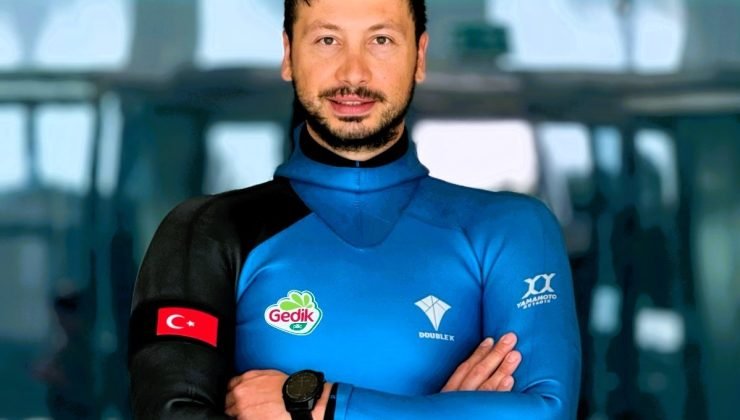 Görkem Gedik, Gedik Piliç sponsorluğunda bir rekora daha imza attı
