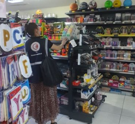 Haksız fiyat artışıyla ilgili toplam 261 bin 778 TL idari para cezası uygulandı