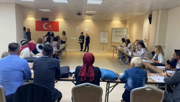 İl Sağlık Müdürlüğü ’İlkyardım Eğitici Eğitmeni Eğitimi’ programını başlattı