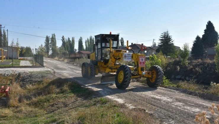 İnönü’de vatandaş-belediye işbirliği: Talepler hızla karşılanıyor
