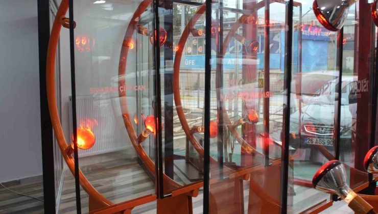 Isı yalıtımlı camlar yüzde 80 oranında enerji tasarrufu sağlıyor