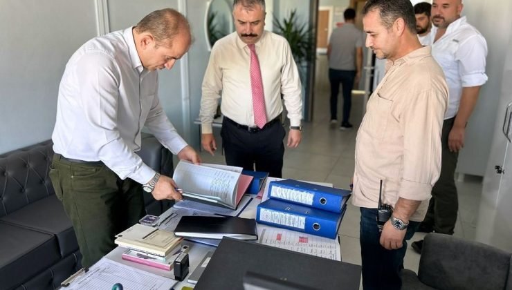 Kadın, çocuk, engelli ve yaşlılara hizmet veren kuruluşlara denetim