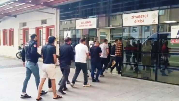 Kütahya merkezli 6 ilde yasa dışı bahis ve dolandırıcılık operasyonu: 22 gözaltı