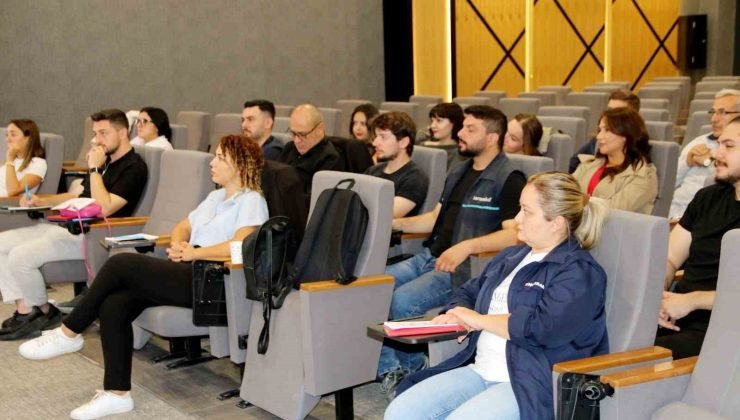 Kütahya OSB Akademi’de eğitimler hızla devam ediyor
