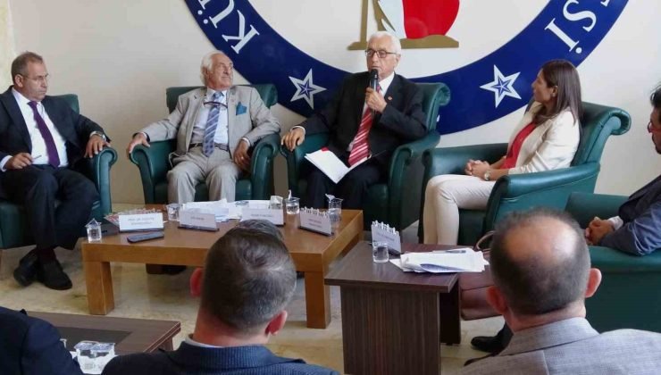 Kütahya’da ’Siyasi Hayatımızda İdamlar’ konulu panel