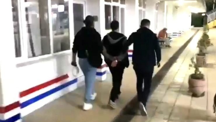 Kütahya’da firari FETÖ’cü tren garında yakalandı