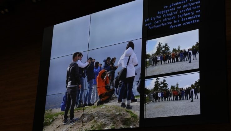 Kütahya’da İran kültürüne ışık tutan sergi
