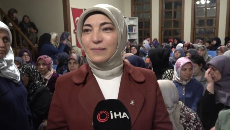 Kütahya’da kadınlara özel Mevlid Kandili programı