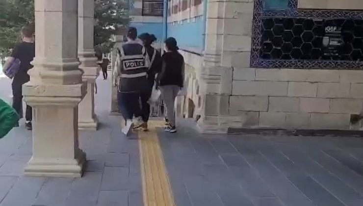 Kütahya’da uyuşturucu ticareti yapan 2 kişi tutuklandı