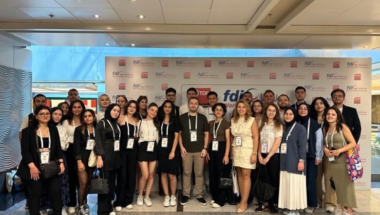 Kütahya’dan uluslararası kongreye katılım