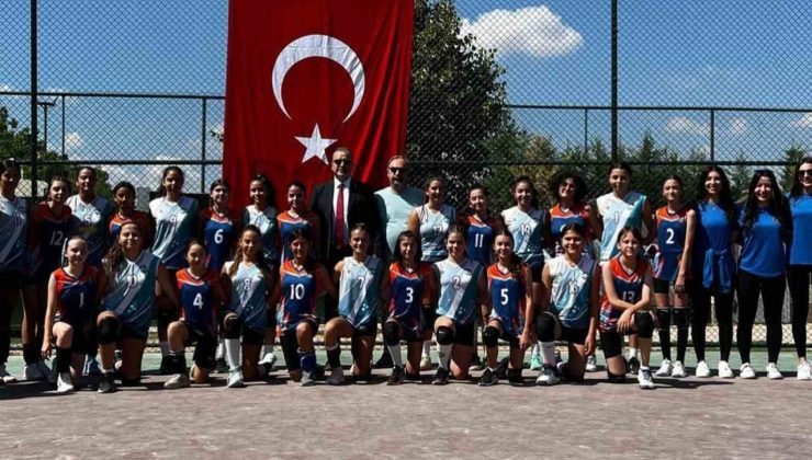 Kütahyalı sporcular, Eskişehir’de Spor Şenliği’ne katıldı