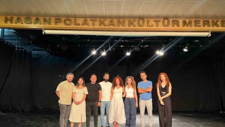 Odunpazarı Belediye Tiyatrosu yeni sezon için hazırlıklara başladı