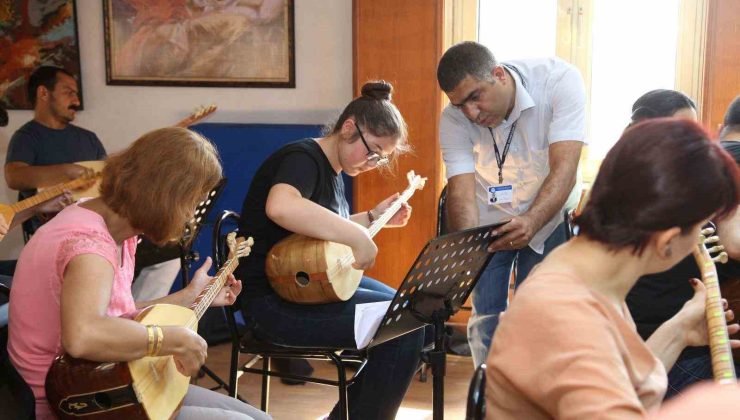 Odunpazarı Belediyesi’nde atölye kayıtları başladı