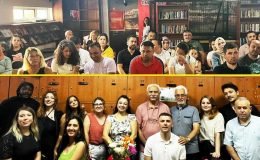 Önder Dil ‘de veliler bilgilendirildi