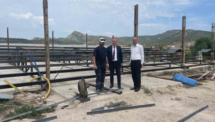 Osmaneli’nde hayata geçecek 3 proje incelendi